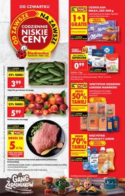 Biedronka gazetka - od 17/09/2026 do 23/09/2026